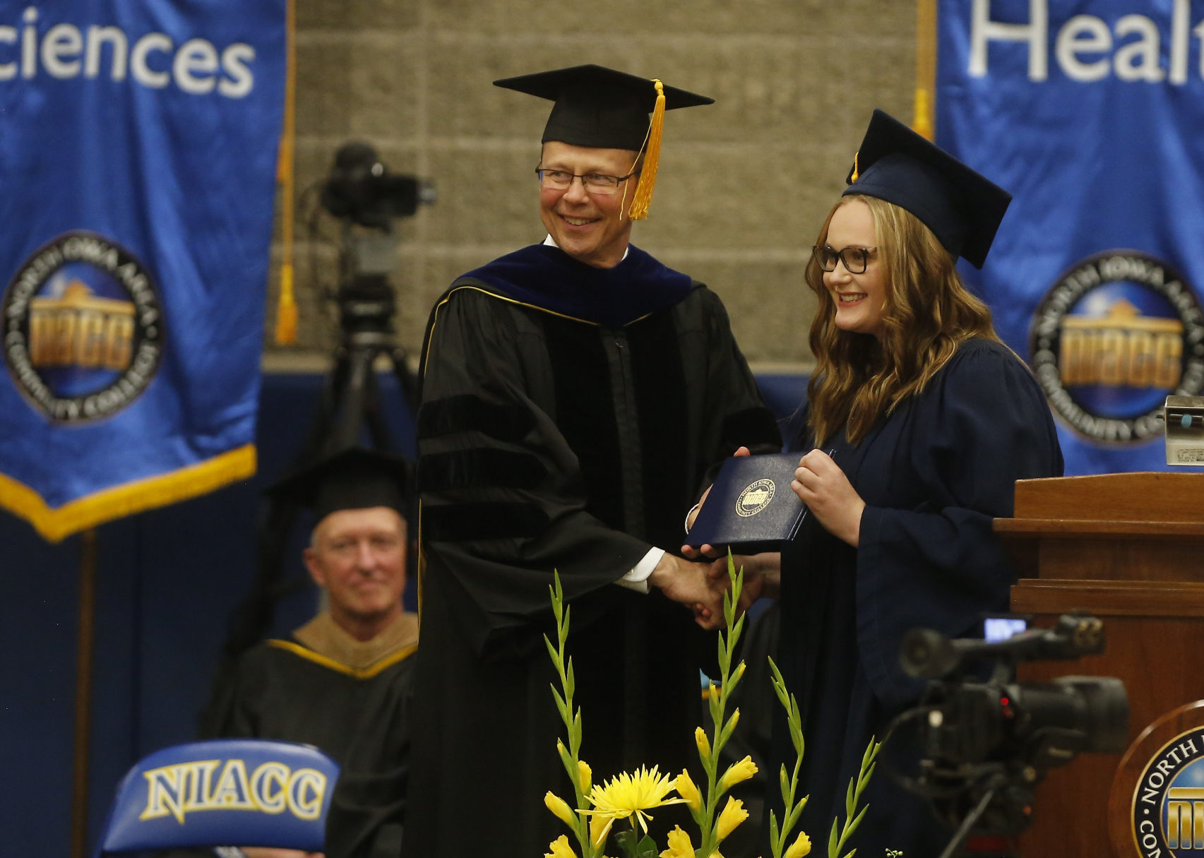 NIACC Graduation